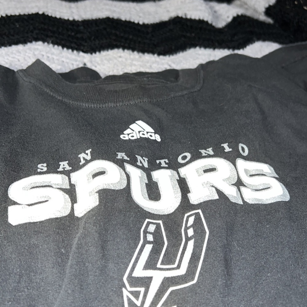 Spurs Long-sleeve